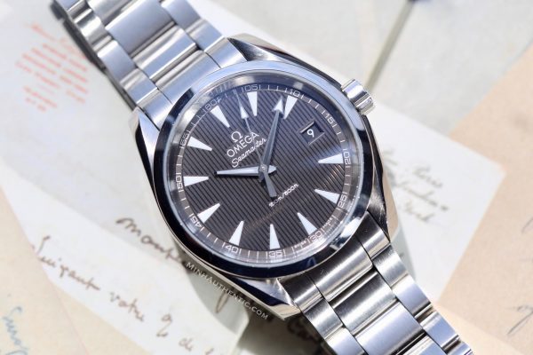 Omega Seamaster Aqua Terra Quartz 231.10.39.60.06.001