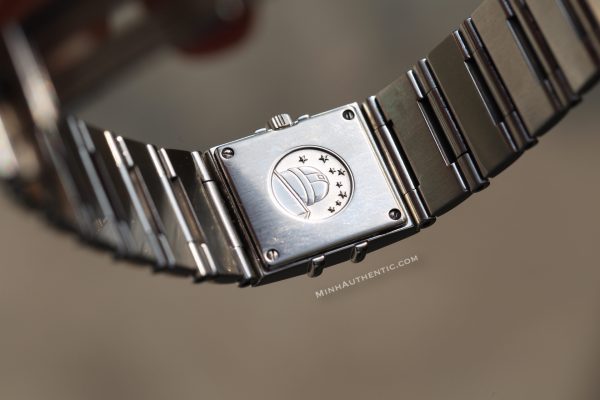 Omega Constellation Quadra MOP/Diamond 1528.76.00