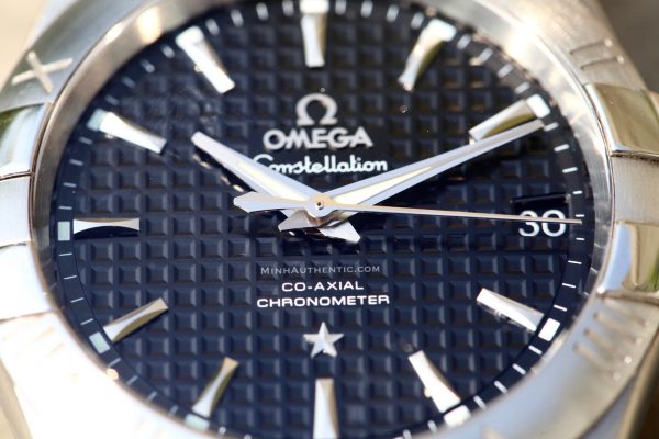 Omega Constellation Co-Axial 38mm 123.10.38.21.01.002