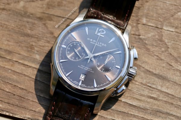 Hamilton Jazzmaster Automatic Chronograph