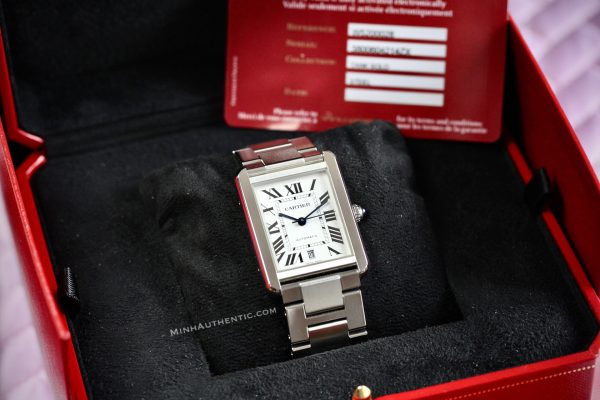 Cartier Tank Solo XL Automatic W5200028