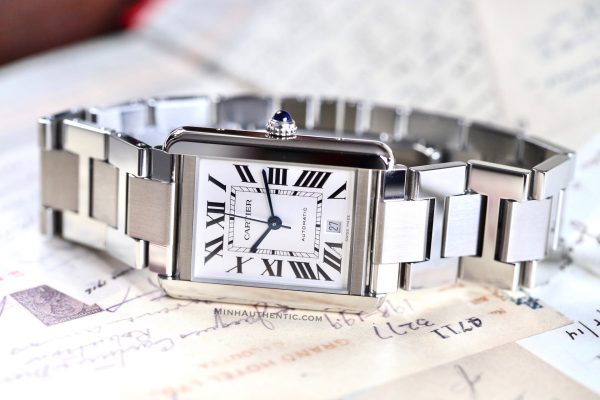 Cartier Tank Solo XL Automatic W5200028