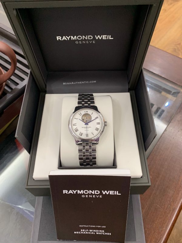 Raymond Weil Maestro Automatic 2227-ST-00659