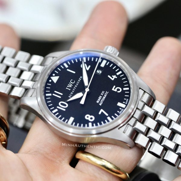 IWC Pilot Mark XVI Bracelet IW3255-04