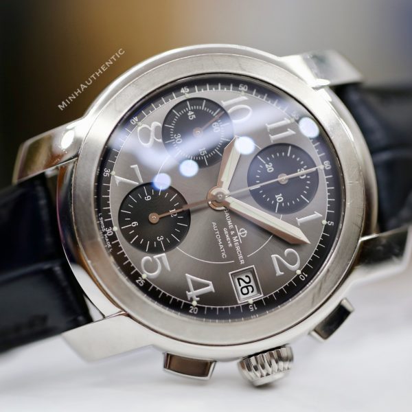 Baume Mercier Capeland Automatic Chronograph MVO45216