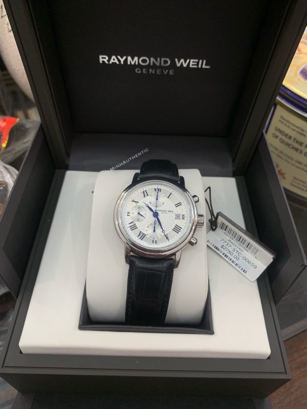 Raymond Weil Maestro Automatic Chronograph 7737-STC-00659