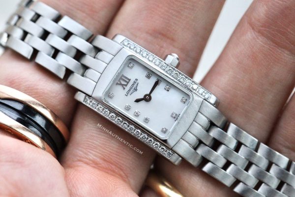 Longines Dolce Vita Diamond/MOP L5.158.0