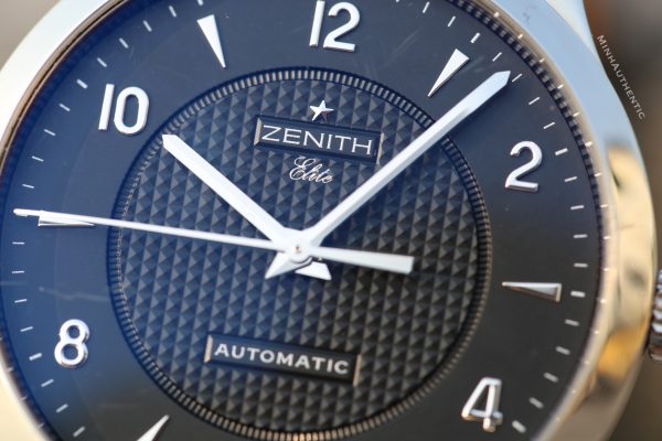 Zenith Elite Class Automatic 03.1125.679/22.C490