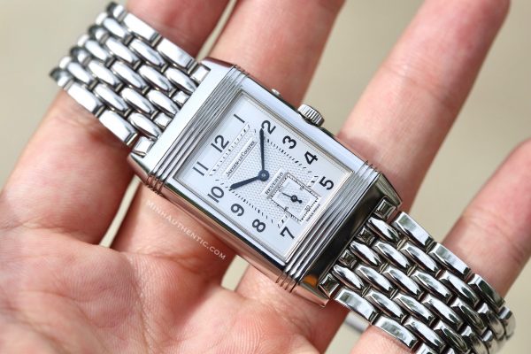 Jaeger LeCoultre Reverso Duo 270.8.54