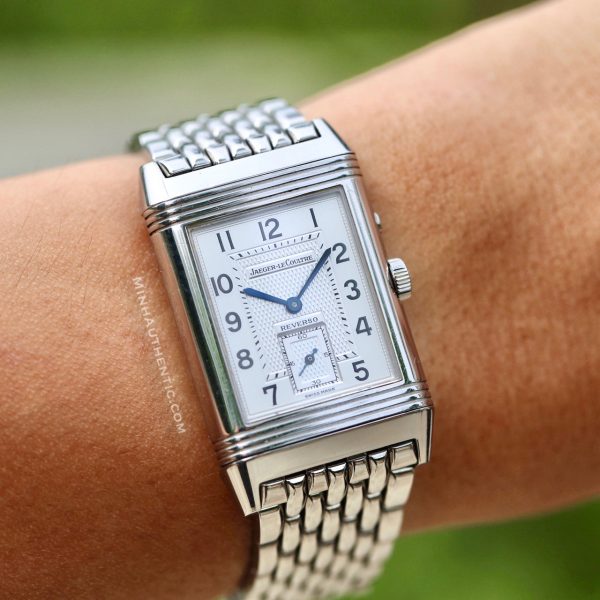 Jaeger LeCoultre Reverso Duo 270.8.54