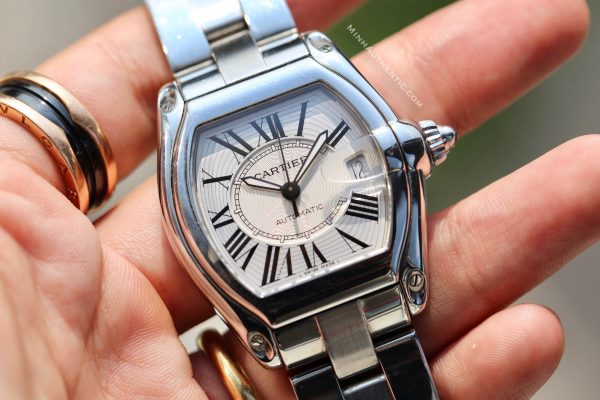 Cartier Roadster Automatic 2510 W62025V3