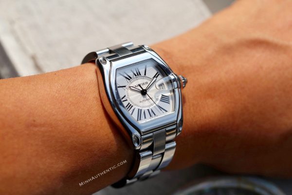 Cartier Roadster Automatic 2510 W62025V3