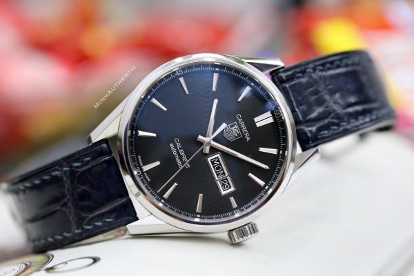 TAG Heuer Carrera Day-Date Automatic WAR201A.FC6266