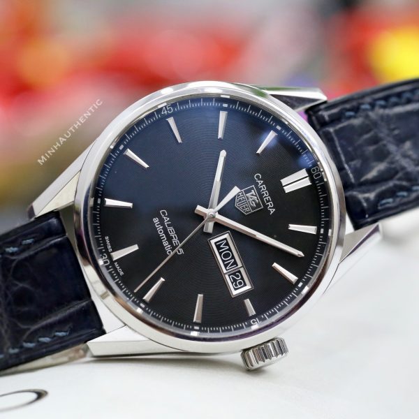 TAG Heuer Carrera Day-Date Automatic WAR201A.FC6266