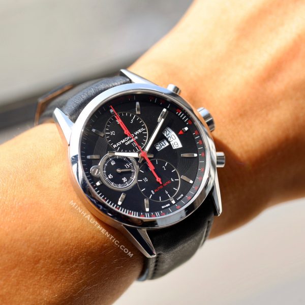 Raymond Weil Freelancer Chronograph 7730-STC-20041