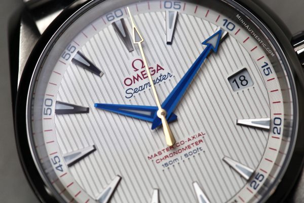 Omega Aqua Terra Master Co-Axial Chronometer 231.10.42.21.02.004