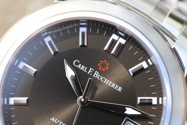 Carl F.Bucherer Patravi Automatic 00.10617.08.33.21