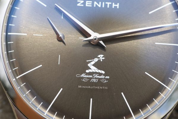 Zenith Elite Ultra Thin Hennessy automatic 03.2017.681/27.C493