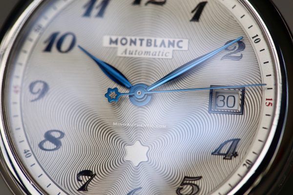 Montblanc Star Date Automatic 107316