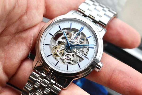 Raymond Weil Maestro Skeleton Automatic 2215-ST-65001