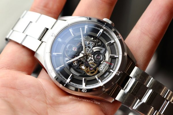 Oris Artix GT Skeleton Automatic 01 734 7751 4133-07 8 21 87