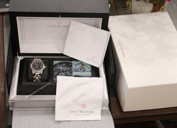 Carl F.Bucherer Patravi Automatic 00.10617.08.33.21