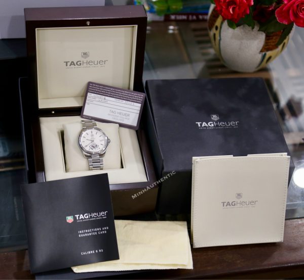 Tag Heuer Grand Carrera Automatic WAV511B.BA0900