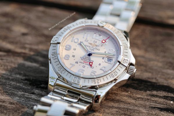Breitling Colt GMT Automatic A32350