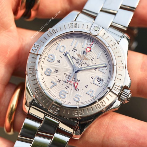 Breitling Colt GMT Automatic A32350