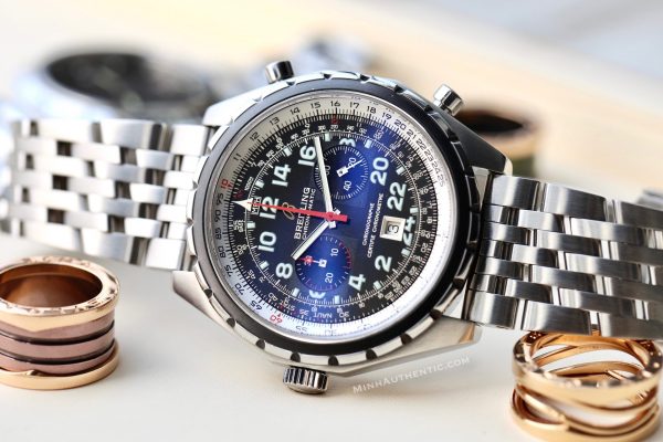 Breitling Chrono-Matic 24h Limited Edition A22360