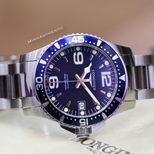 Longines Hydroconquest Automatic L3.741.4.96.6