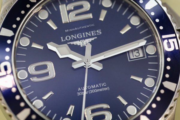 Longines Hydroconquest Automatic L3.741.4.96.6