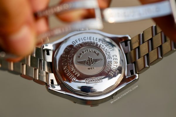 Breitling Aeromarine Superocean Automatic Chronometer A1736006/C759