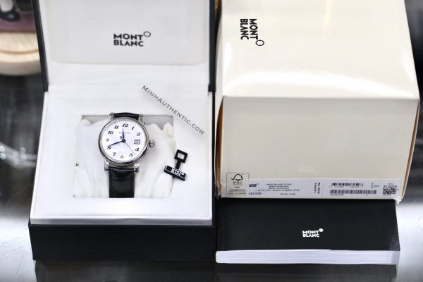 Montblanc Star Date Automatic 107315