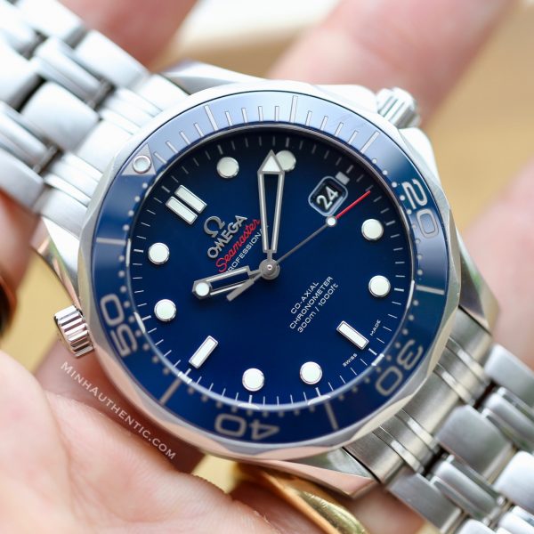 Omega Seamaster Diver 300m Co-Axial Chronometer Automatic 212.31.41.20.03.001