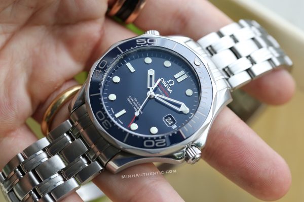 Omega Seamaster Diver 300m Co-Axial Chronometer Automatic 212.31.41.20.03.001