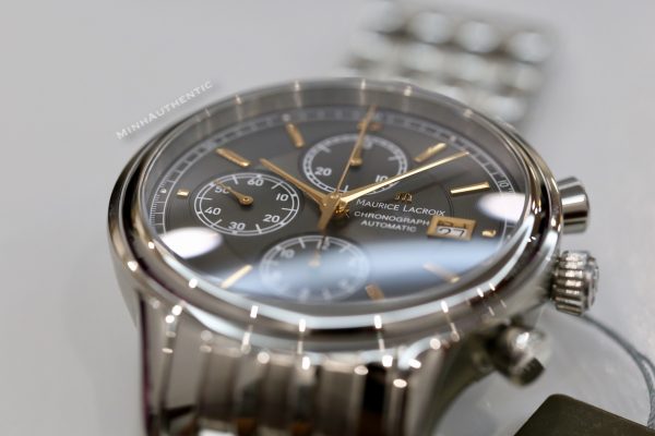 Maurice Lacroix Les Classique Chronograph Automatic LC6158-SS002-330