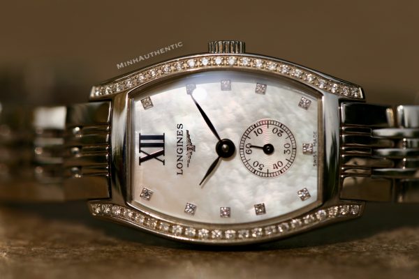 Longines Evidenza Diamond L2.175.0.85.6