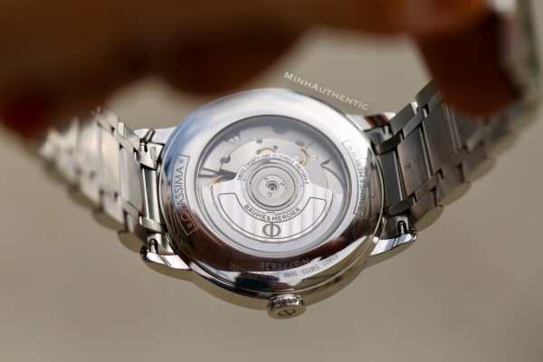 Baume & Mercier Classima Dual Time Automatic 10273