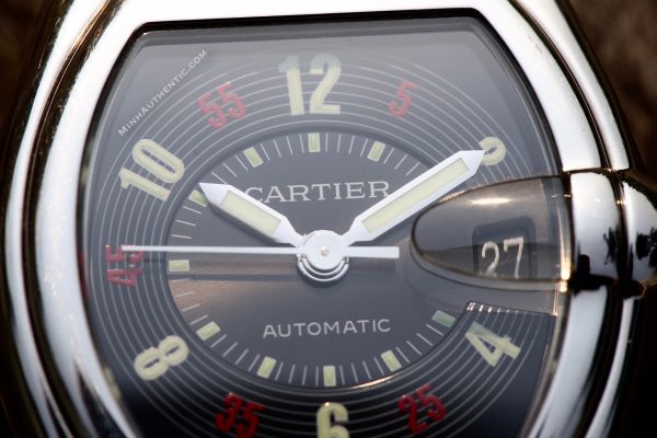 Cartier Roadster Automatic 2510