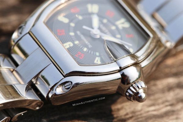 Cartier Roadster Automatic 2510