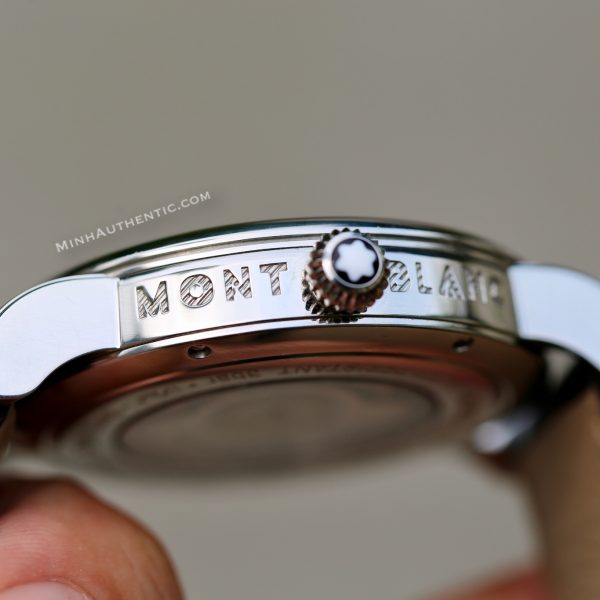 Montblanc Star World Time Automatic 109285