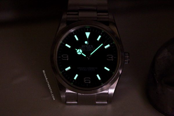 Rolex Explorer 1 36mm 114270