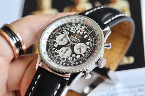 Breitling Navitimer Cosmonaute Flyback Automatic Chronograph A22322