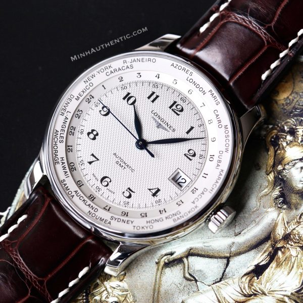 Longines Master Worldtimer Automatic L2.631.4.78.5