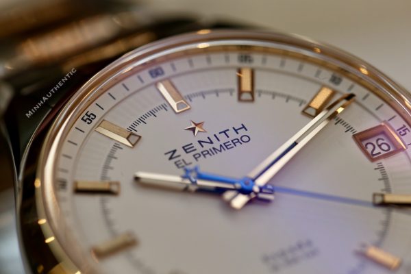 Zenith El Primero Espada Automatic 51.2170.4650/01.M2170