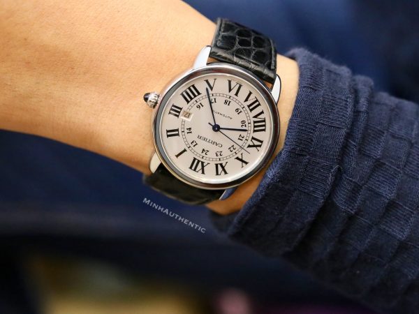 Cartier Ronde Solo XL 42mm Automatic WSRN0022