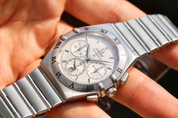 Omega Constellation Chronograph 1542.30.00