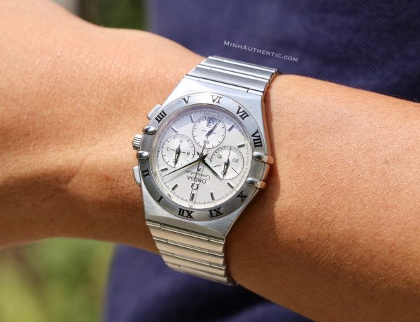 Omega Constellation Chronograph 1542.30.00