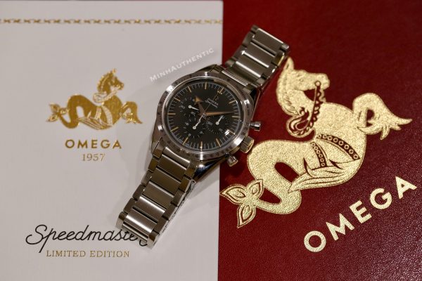 Omega Speedmaster 1957 Trilogy Chronometer 311.10.39.30.01.001